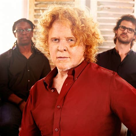bands like simply red